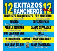 Various Artists - 12 Exitazos Rancheros 2