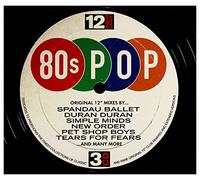 Artistas Varios – 12 Inch Dance: Pop de los 80