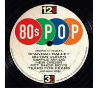 Artistas Varios – 12 Inch Dance: Pop de los 80