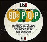 Various Artists - 12 Inch Dance: Australian 80s Pop