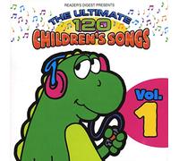 Various Artists - 120 Ultimate Children's Songs: Volume 1 / Various