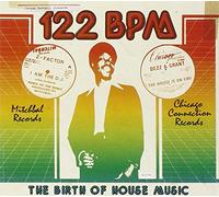 Various Artists - 122 Bpm - the Birth of..