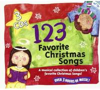 Various Artists - 123 Favorite Christmas Songs
