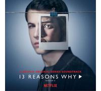 Various Artists 13 Reasons Why: Season 2 (Vinyl) 12" Album (Importación USA)
