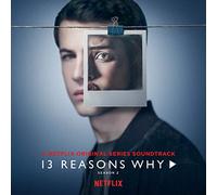 Various Artists - 13 Reasons Why [Vinilo]