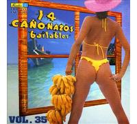 Various Artists - 14 Canonazos Bailables 35