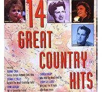 Various Artists - 14 Great Country Hits (UK Import)