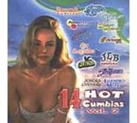 Various Artists - 14 Hot Cumbias Vol.2
