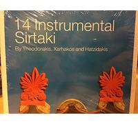 Various Artists - 14 Instrumental Sirtaki..