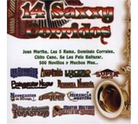 Various Artists - 14 Saxxy Corridos