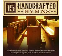 Various Artists - 15 Handcrafted Hymns