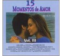 Various Artists - 15 Momentos De Amor 3
