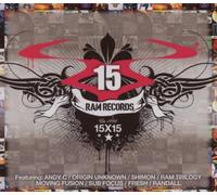 Various Artists - 15 -Ram Records-