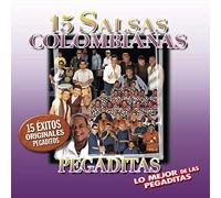 Various Artists - 15 Salsas Colombianas Pegaditas