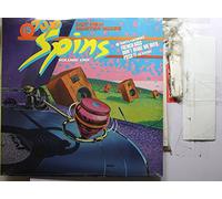 Various Artists - 15 Top Spins New Mixes [Vinilo]