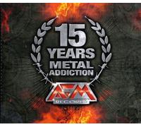 Various Artists - 15 Years-Metal Addiction