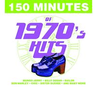 Various Artists - 150 Minutes of 1970´s Hits