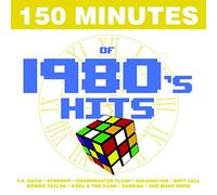 Various Artists - 150 Minutes of 1980´s Hits