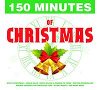Various Artists - 150 Minutes of Christmas
