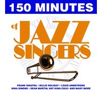 Various Artists - 150 Minutes of Jazz Singers