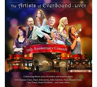 Various Artists - 15th Anniversary Concert: The Artists Of Eversound Live