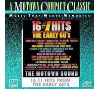 Various Artists - 16 #1 Hits From the Early 60's (UK Import)