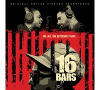 Various Artists 16 Bars (Vinyl) 12" Album (Importación USA)