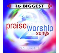 Various Artists - 16 Biggest Praise & Worship Songs, Vol. 2 (US Import) [DE Import]