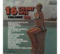 Various Artists - 16 Chart Hits - Volume 20