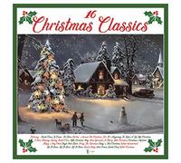 Various Artists - 16 Christmas Classics [VINYL] [Vinilo]
