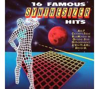 Various Artists - 16 Famous Synthesizer Hits [UK Import]