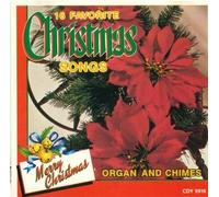 Various Artists - 16 Favorite Christmas Songs on Organ & Chimes