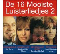 Various Artists - 16 Mooiste Luisterlied..2