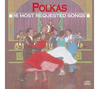 Various Artists 16 Most Requested Polkas (CD) (Importación USA)