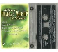 Various Artists - 16 Praise & Worship Classics 1 [Casete]