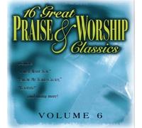 Various Artists - 16 Praise & Worship Songs / Various
