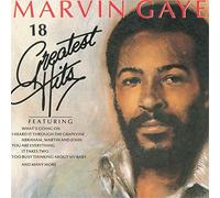 Various Artists - 18 Greatest Hits: Marvin Gaye