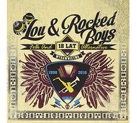 Various Artists - 18 Lat Lou & Rocked Boys - Folk Side [Vinilo]