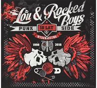 Various Artists - 18 Lat Lou & Rocked Boys - Punk Side