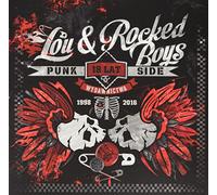 Various Artists - 18 Lat Lou & Rocked Boys - Punk Side [Vinilo]