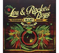 Various Artists - 18 Lat Lou & Rocked Boys - Raggae Side [Vinilo]