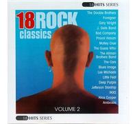 Various Artists - 18 Rock Classics 2