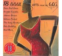 Various Artists - 18 Soul Hits From the 60's