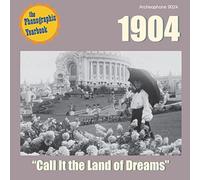 Various Artists - 1904: Call It The Land Of Dreams / VARIOUS