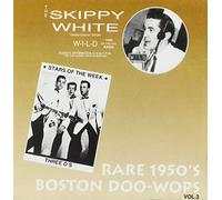 Various Artists - 1950s Boston Doo Wops 2 / Various