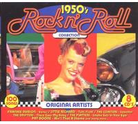 Various Artists - 1950's Rock N Roll