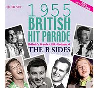Various Artists - 1955 British Hit Parade - The B Sides Part 2