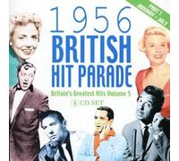 Various Artists - 1956 British Hit Parade Part 1 Jan -Jul