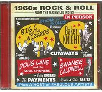 Various Artists - 1960s Rock & Roll From The Nas