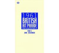 Various Artists - 1961 British Hit Parade - Part 2 (June - December) 6CD Boxset